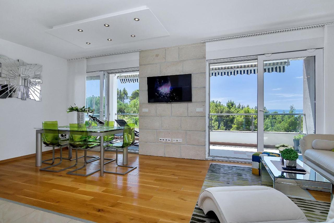 Apartment Ivana Makarska Exterior foto