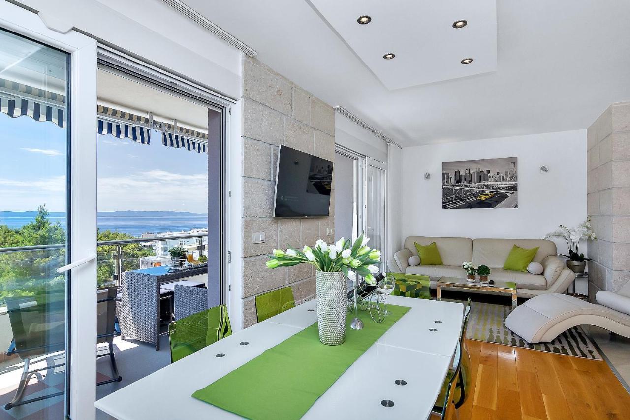 Apartment Ivana Makarska Exterior foto