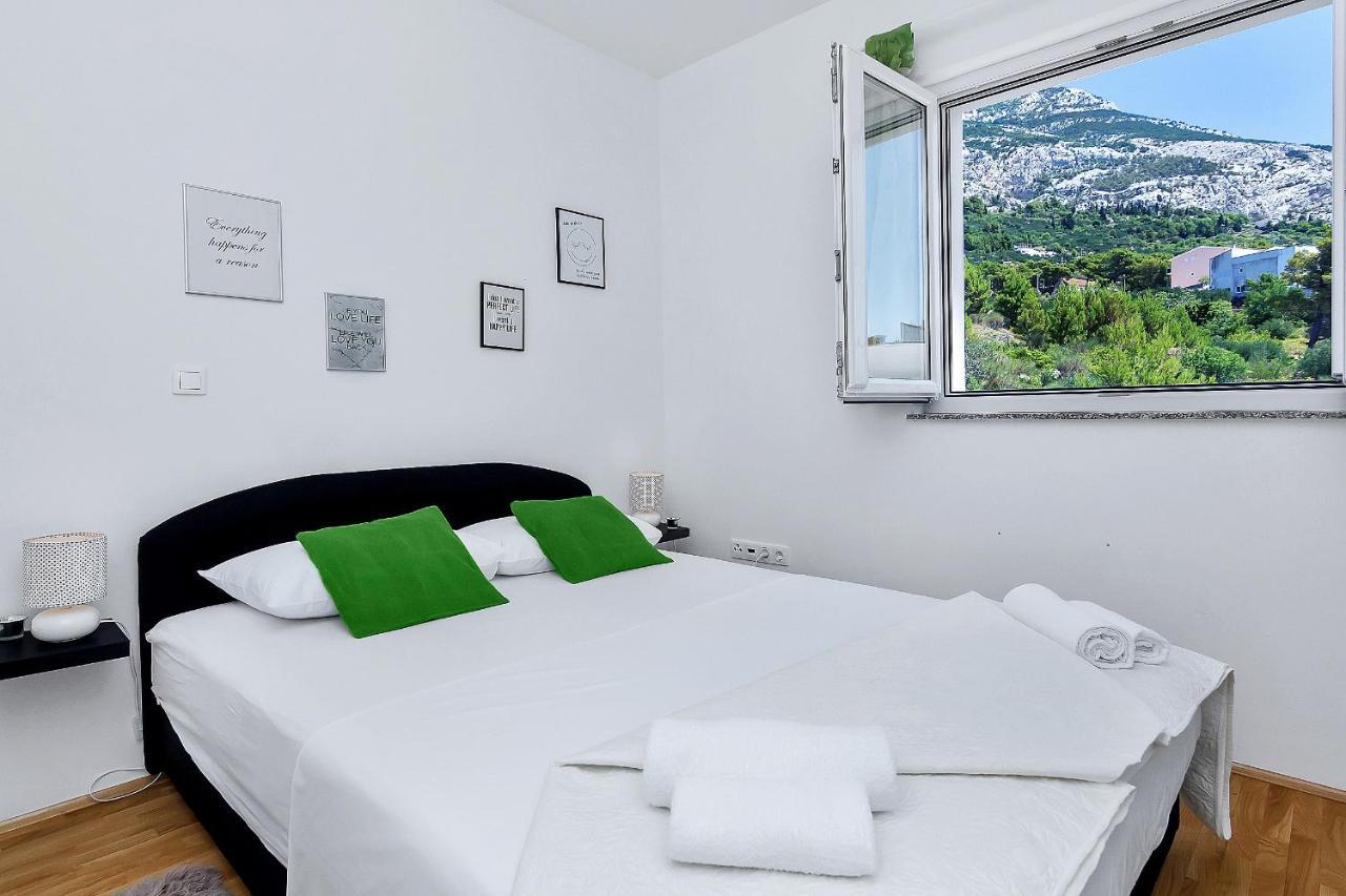 Apartment Ivana Makarska Exterior foto
