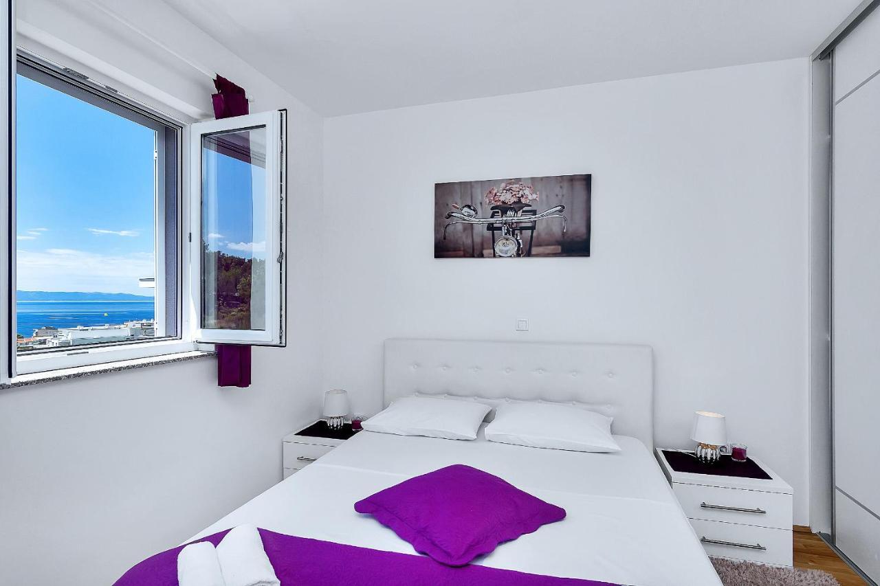 Apartment Ivana Makarska Exterior foto