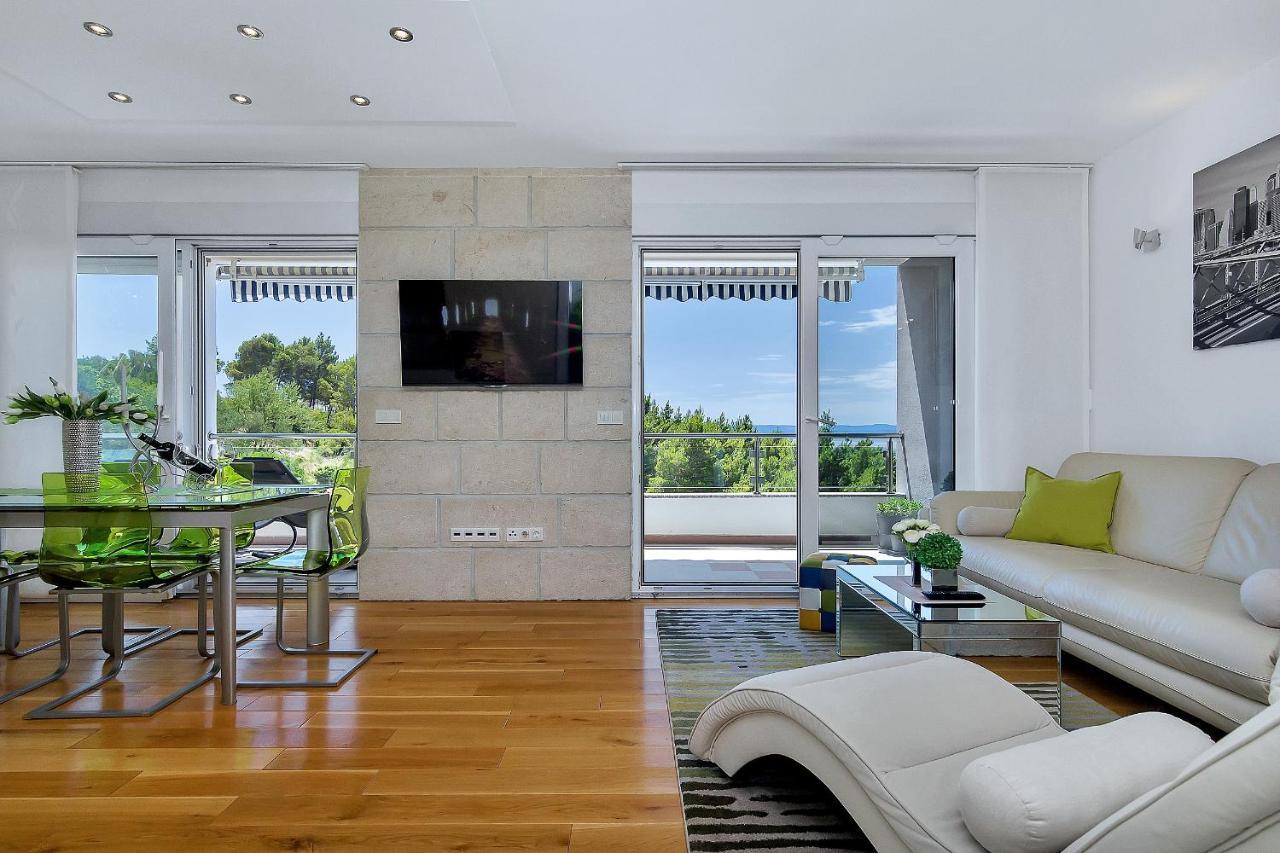 Apartment Ivana Makarska Exterior foto