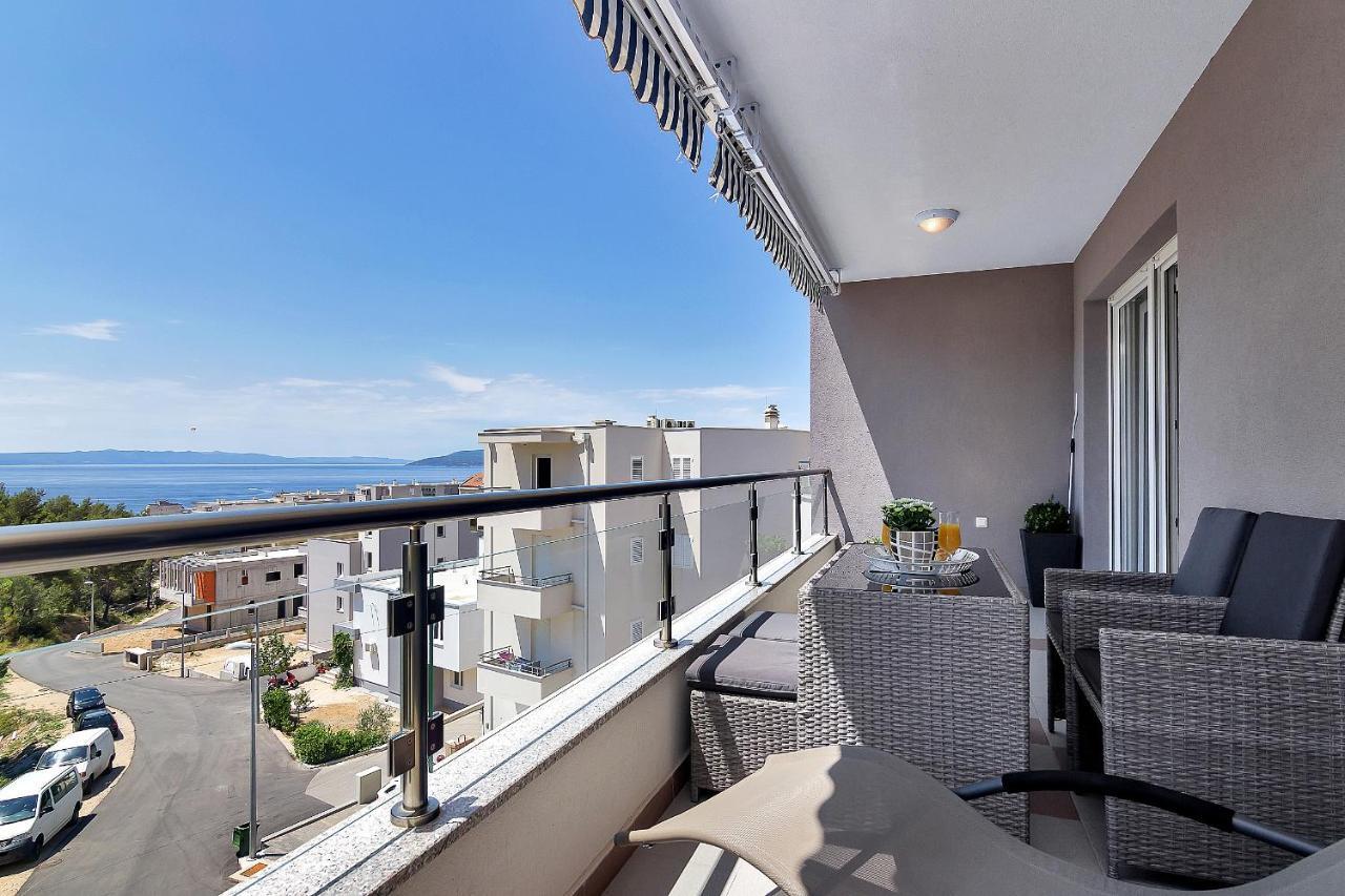 Apartment Ivana Makarska Exterior foto